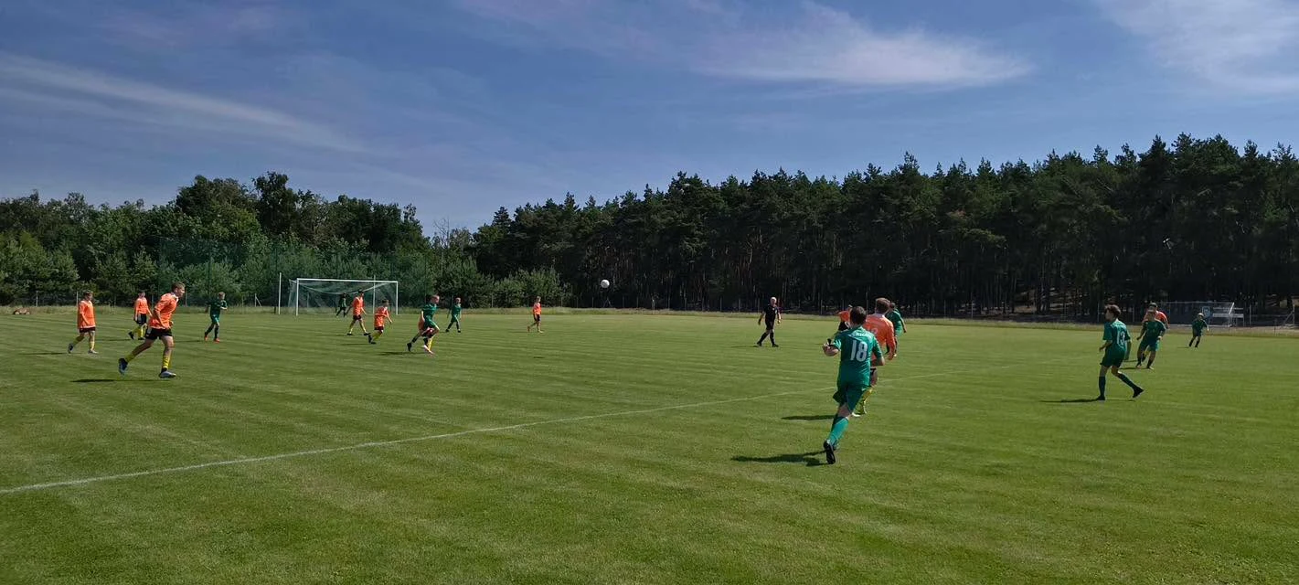 GKS Rzgów zakończył sezon porażką z Nałęczem Babiak — zdjęcie 12
