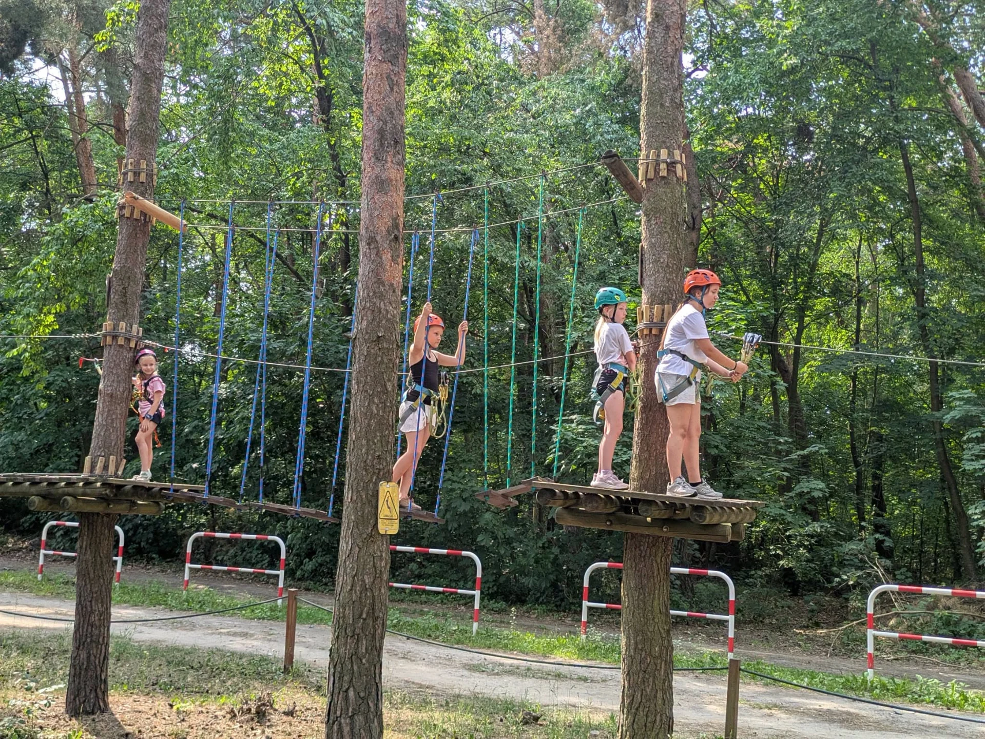 Półkolonie w gminie Rzgów ruszyły z przytupem — zdjęcie 13