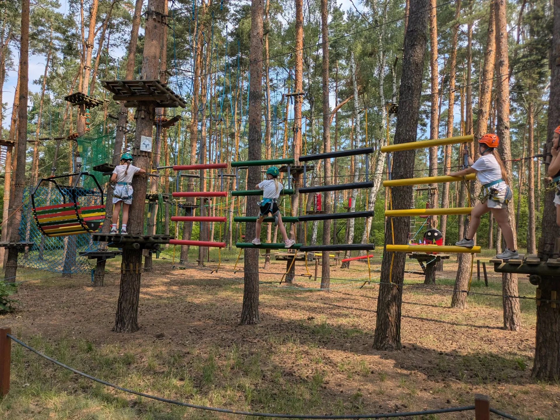 Półkolonie w gminie Rzgów ruszyły z przytupem — zdjęcie 16