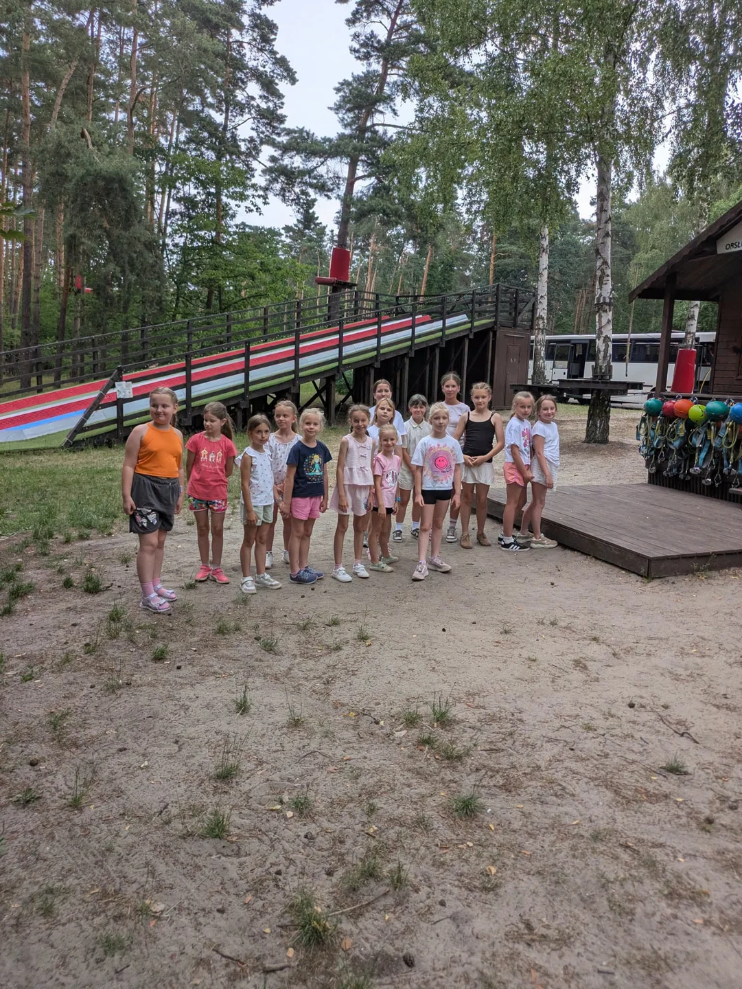 Półkolonie w gminie Rzgów ruszyły z przytupem — zdjęcie 22