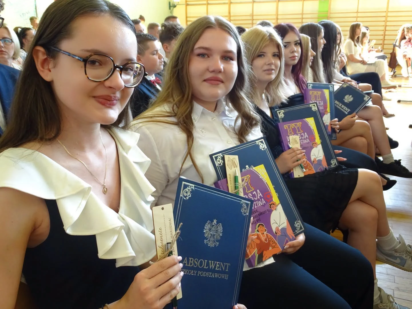 Zakończenie roku szkolnego 2025/2026 w Gminie Rzgów — zdjęcie 8