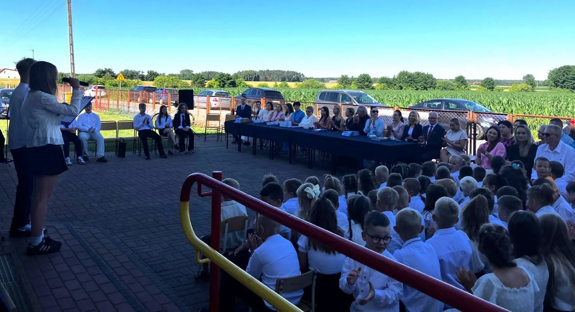Zakończenie roku szkolnego 2025/2026 w Gminie Rzgów — zdjęcie 9