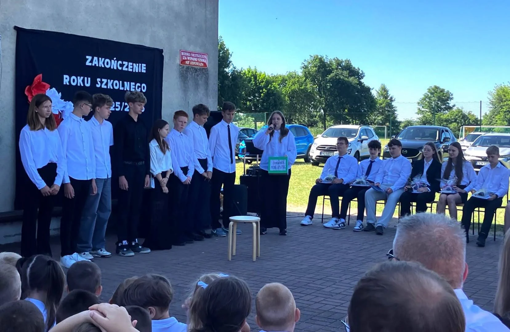 Zakończenie roku szkolnego 2025/2026 w Gminie Rzgów — zdjęcie 13