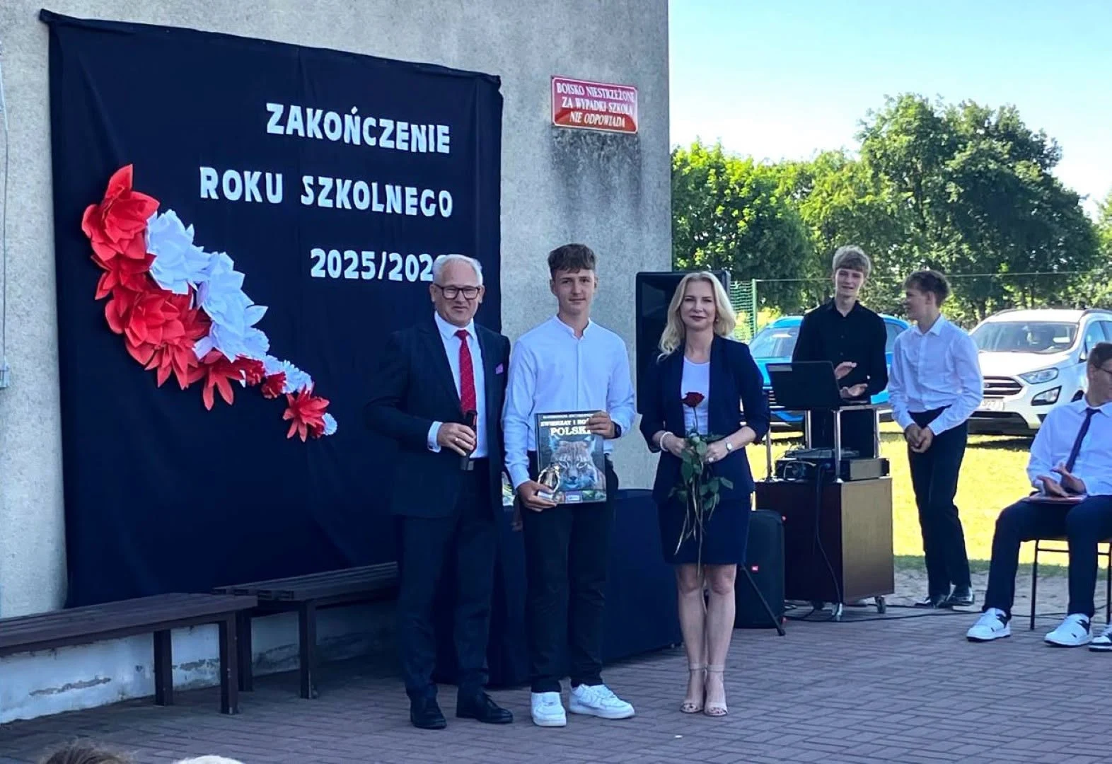 Zakończenie roku szkolnego 2025/2026 w Gminie Rzgów — zdjęcie 14