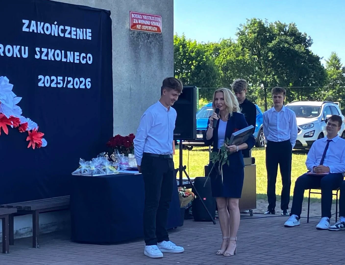 Zakończenie roku szkolnego 2025/2026 w Gminie Rzgów — zdjęcie 15