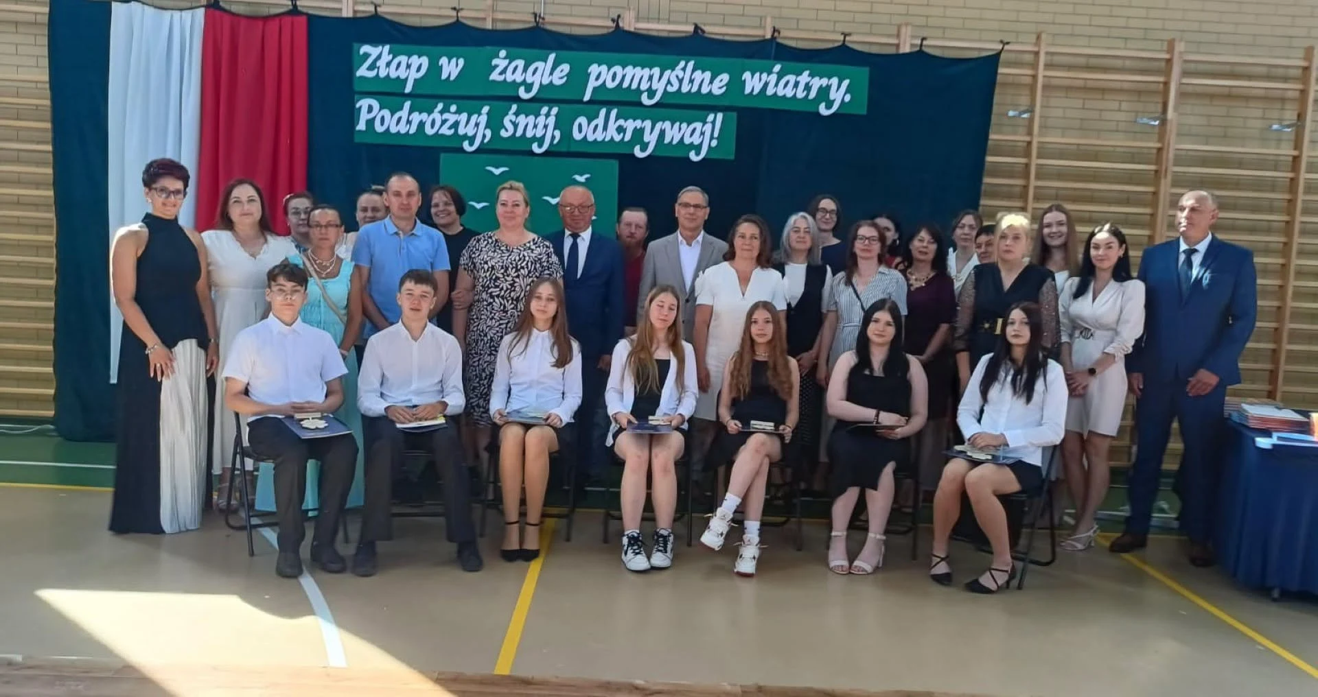 Zakończenie roku szkolnego 2025/2026 w Gminie Rzgów — zdjęcie 19
