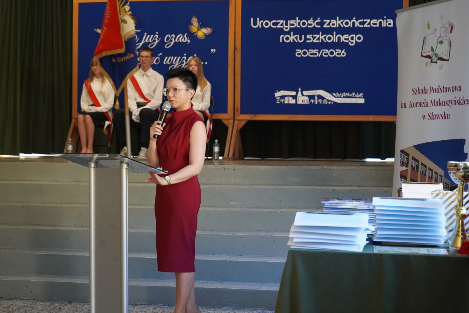 Zakończenie roku szkolnego 2025/2026 w Gminie Rzgów — zdjęcie 24