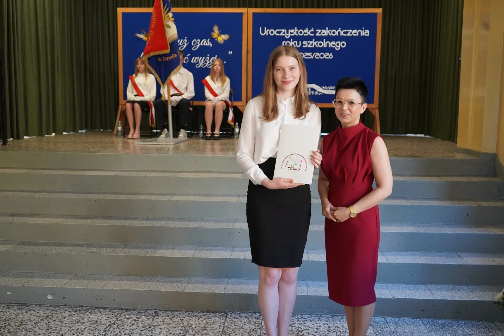 Zakończenie roku szkolnego 2025/2026 w Gminie Rzgów — zdjęcie 26