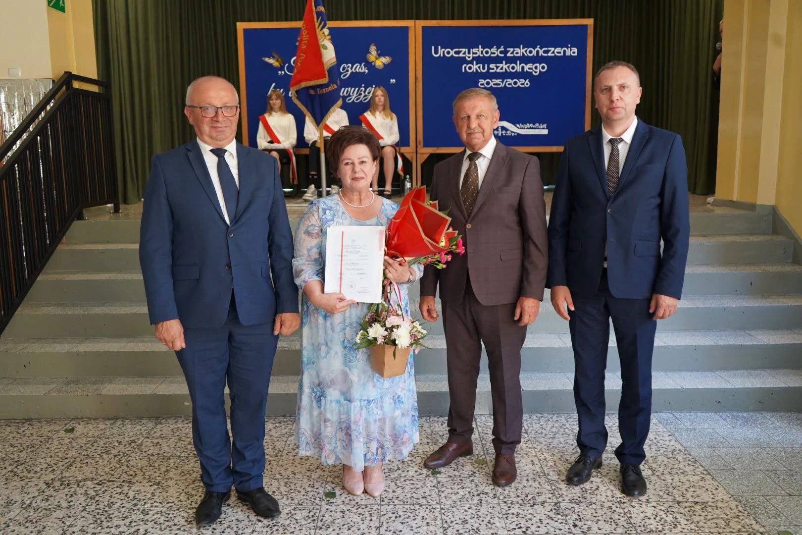 Zakończenie roku szkolnego 2025/2026 w Gminie Rzgów — zdjęcie 31