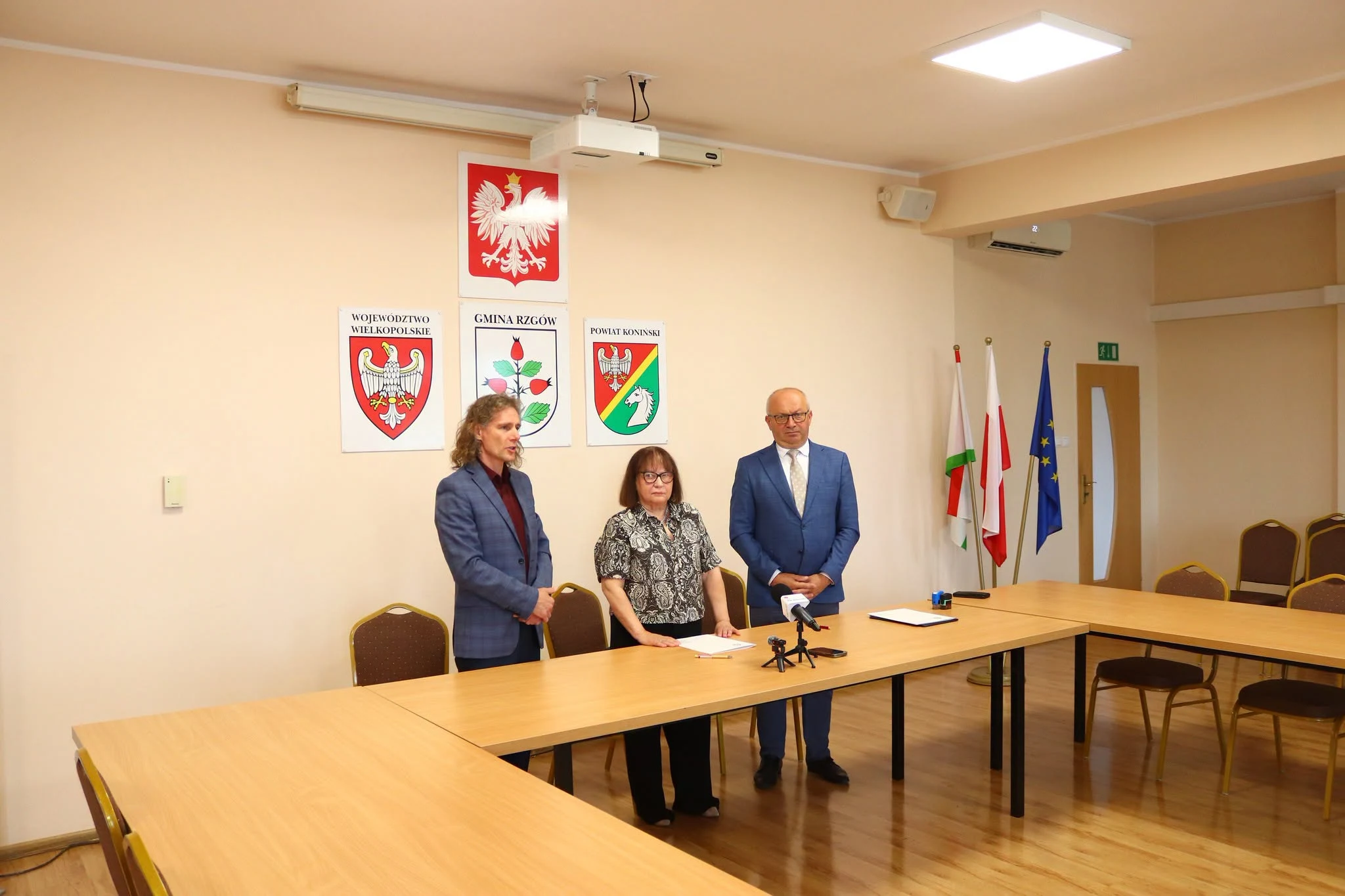Gmina Rzgów podpisała umowę z Centrum Ratownictwa Medycznego — zdjęcie 7