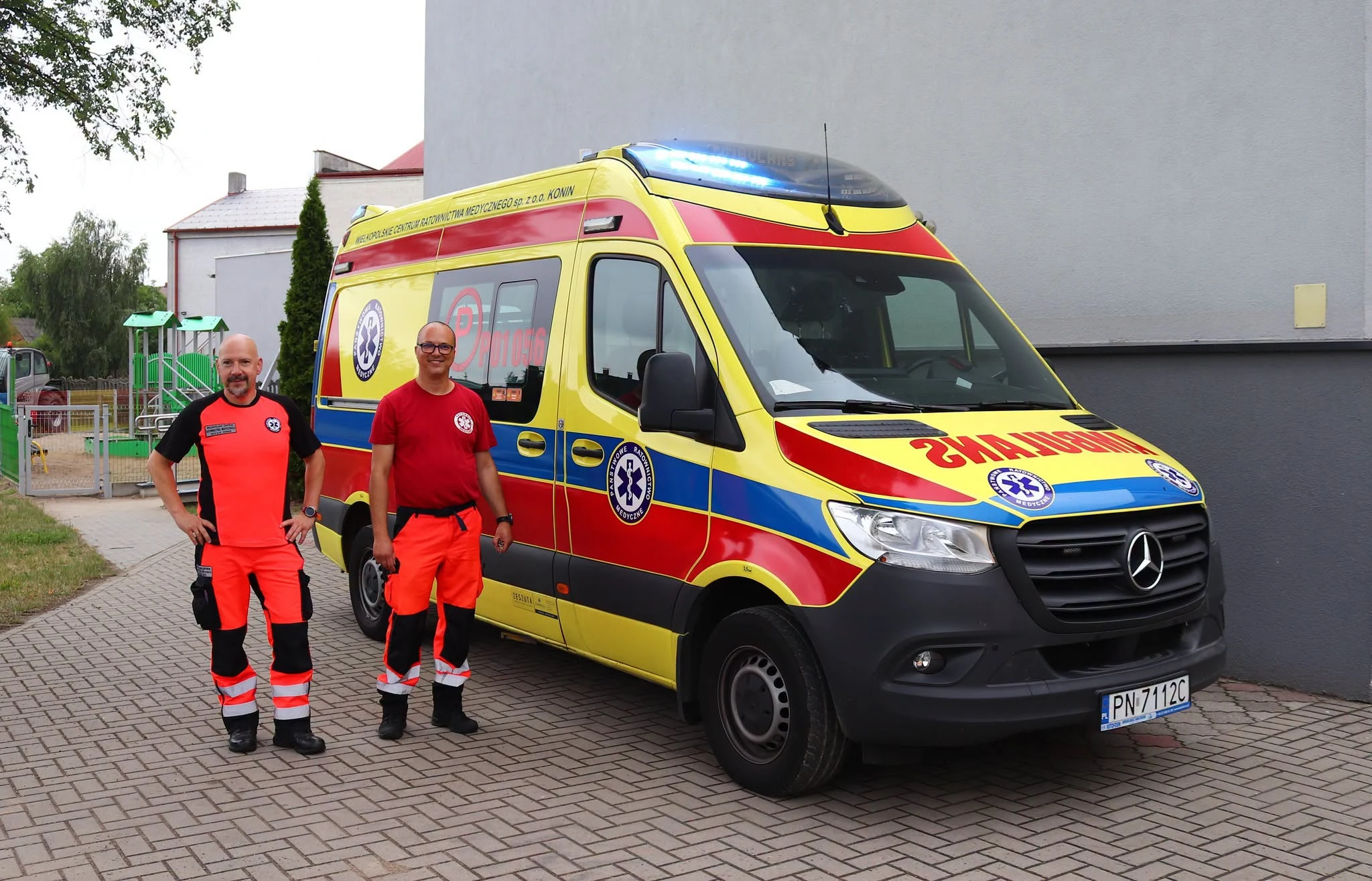 Gmina Rzgów podpisała umowę z Centrum Ratownictwa Medycznego — zdjęcie 8