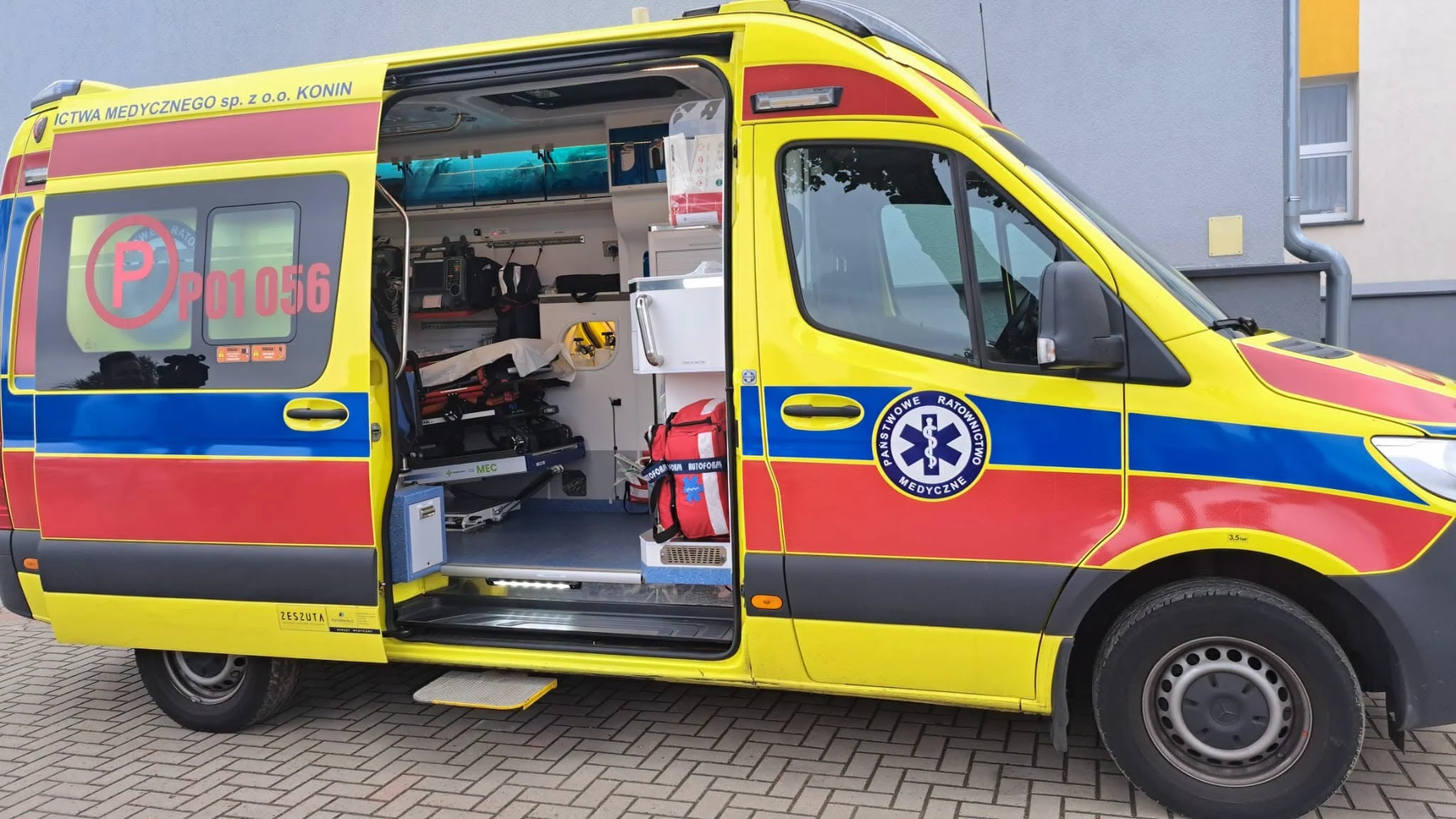 Gmina Rzgów podpisała umowę z Centrum Ratownictwa Medycznego — zdjęcie 9