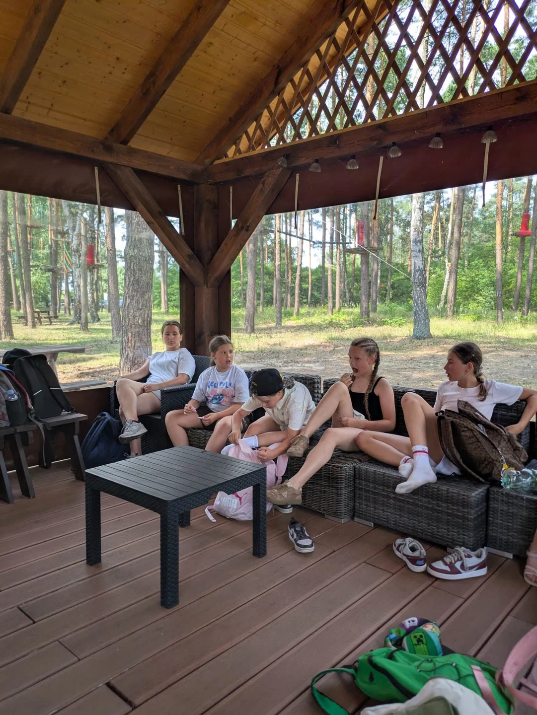 Półkolonie w Rzgowie i Grabienicach zakończone sukcesem — zdjęcie 16